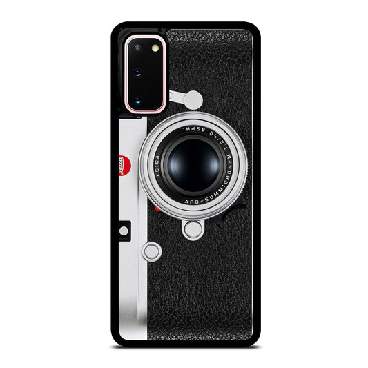 LEICA CAMERA M10 R Samsung Galaxy S20 Case Cover