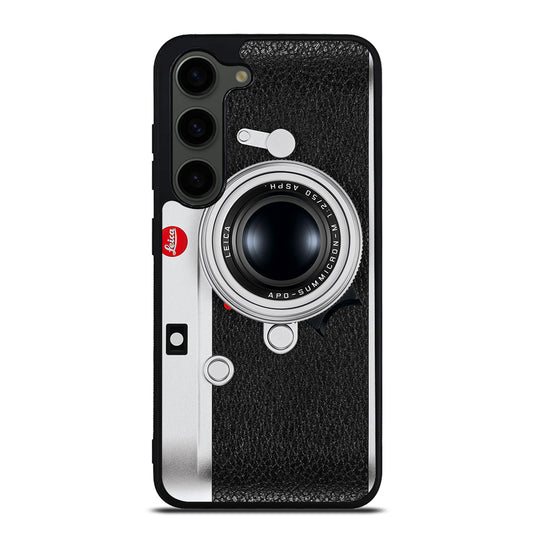 LEICA CAMERA M10 R Samsung Galaxy S23 Plus Case Cover
