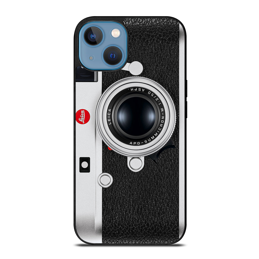 LEICA CAMERA M10 R iPhone 13 Case Cover