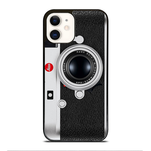 LEICA CAMERA M10 R iPhone 12 Case Cover