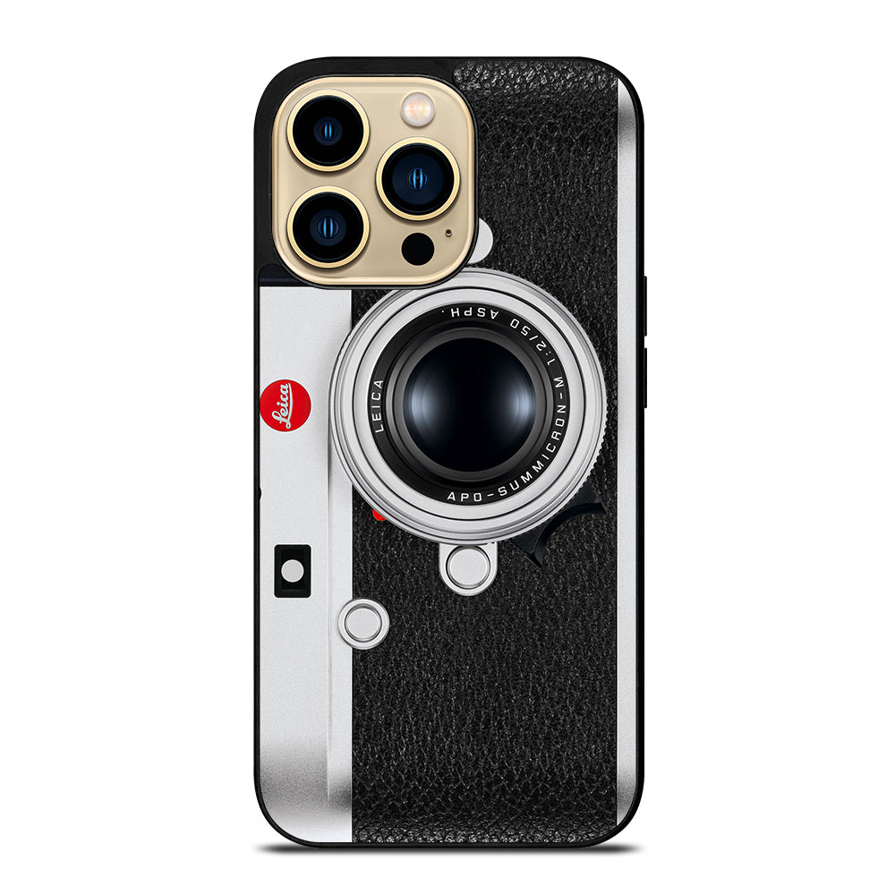 LEICA CAMERA M10 R iPhone 14 Pro Max Case Cover