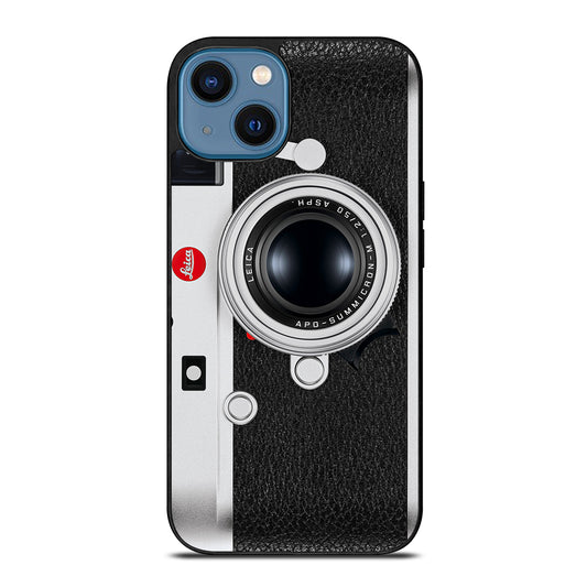 LEICA CAMERA M10 R iPhone 14 Case Cover