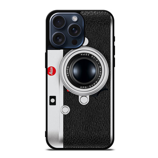 LEICA CAMERA M10 R iPhone 15 Pro Max Case Cover
