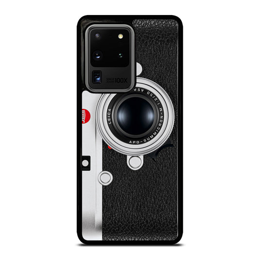 LEICA CAMERA M10 R Samsung Galaxy S20 Ultra Case Cover