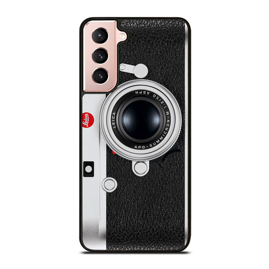 LEICA CAMERA M10 R Samsung Galaxy S21 Case Cover