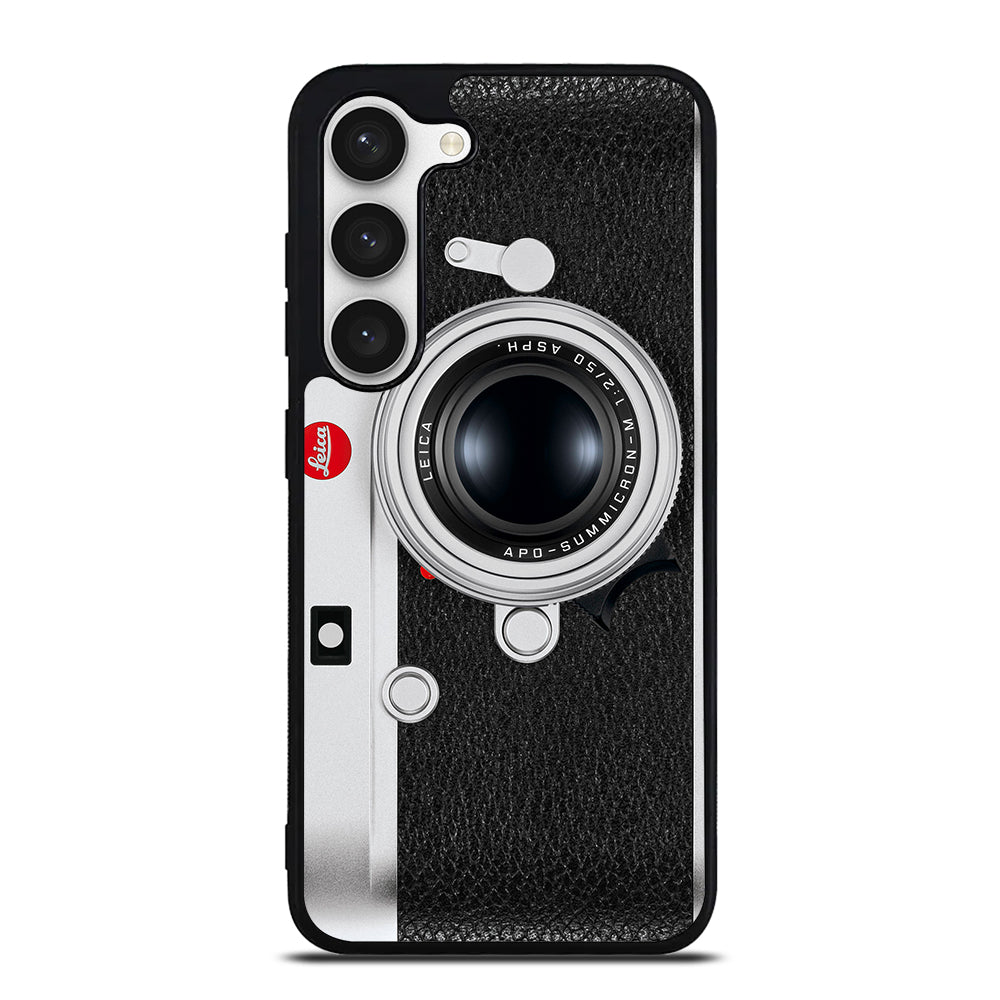 LEICA CAMERA M10 R Samsung Galaxy S23 Case Cover