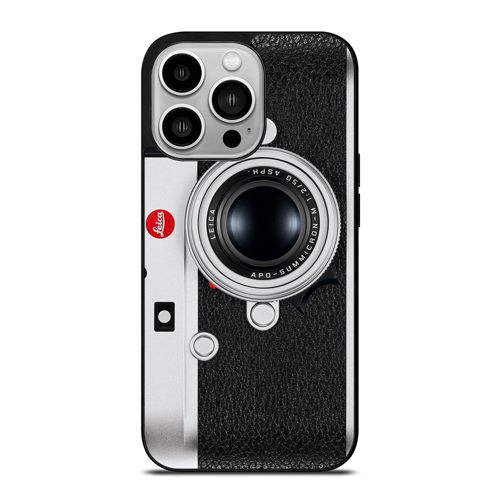 LEICA CAMERA M10 R iPhone 14 Pro Case Cover