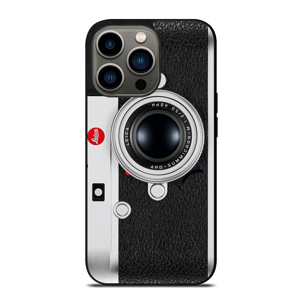 LEICA CAMERA M10 R iPhone 13 Pro Case Cover