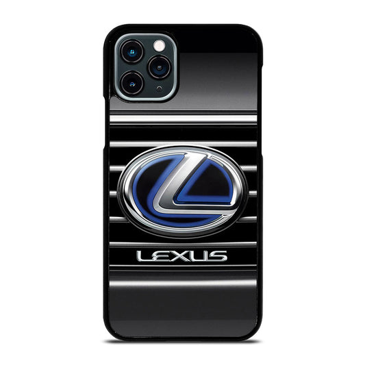 LEXUS EMBLEM iPhone 11 Pro Case Cover