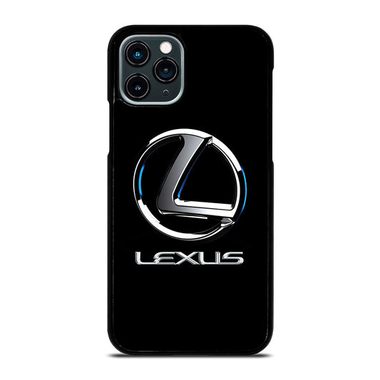 LEXUS EMBLEM 2 iPhone 11 Pro Case Cover
