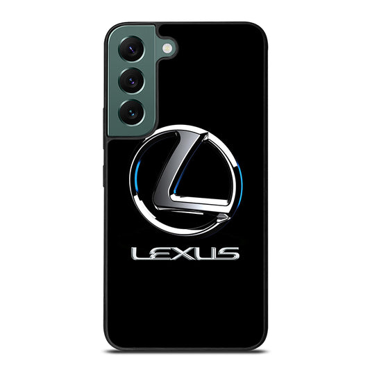 LEXUS EMBLEM 2 Samsung Galaxy S22 Case Cover