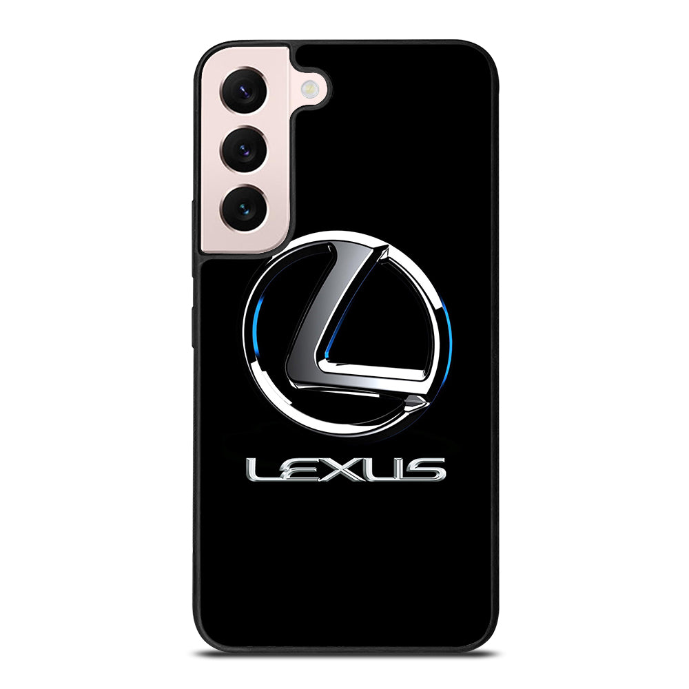 LEXUS EMBLEM 2 Samsung Galaxy S22 Plus Case Cover