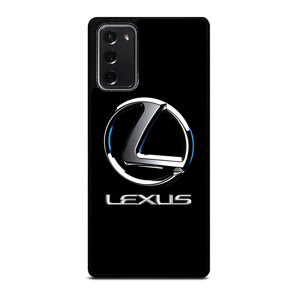 LEXUS EMBLEM 2 Samsung Galaxy Note 20 Case Cover