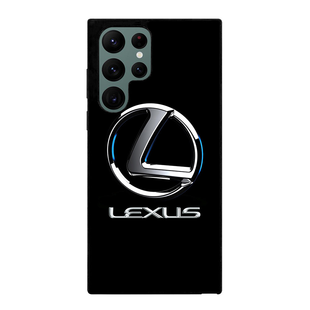 LEXUS EMBLEM 2 Samsung Galaxy S22 Ultra Case Cover