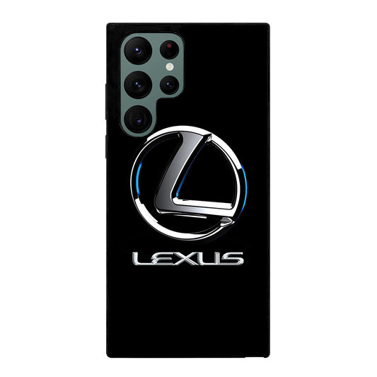 LEXUS EMBLEM 2 Samsung Galaxy S22 Ultra Case Cover