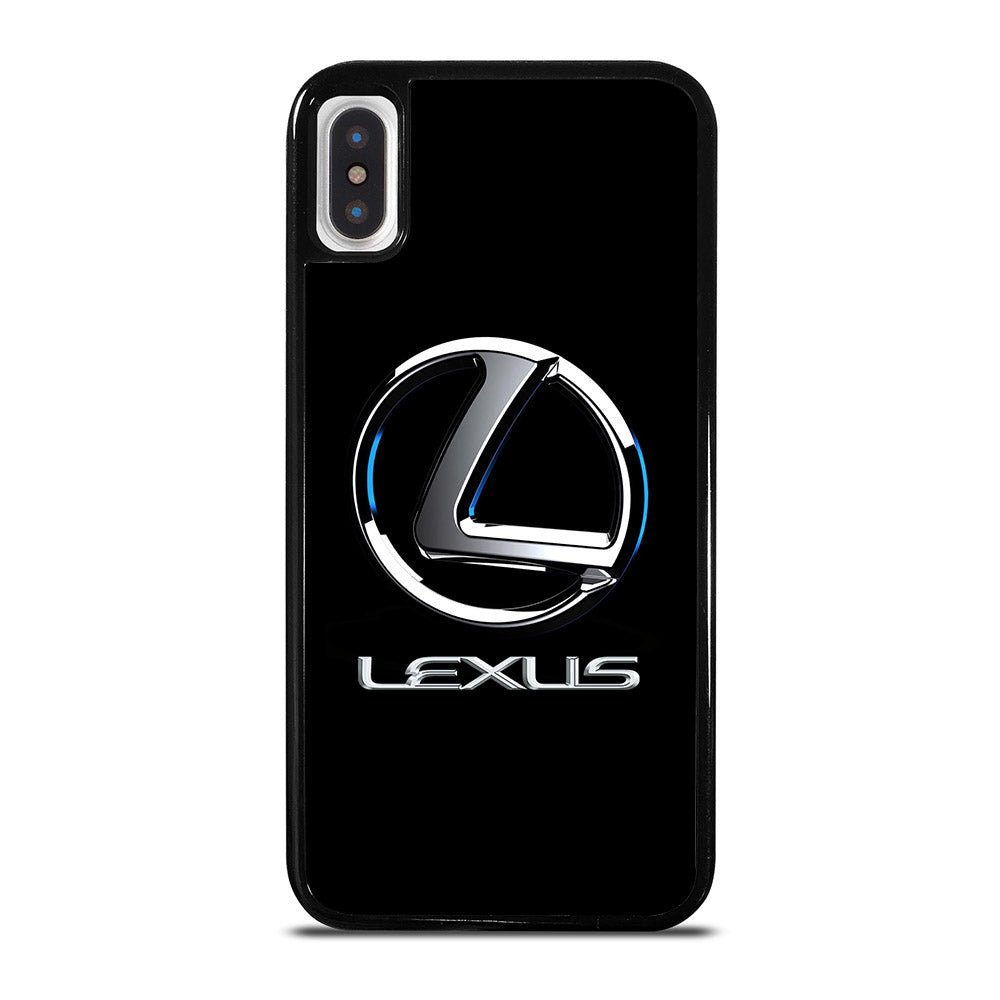 LEXUS EMBLEM 2 iPhone X / XS Case Cover