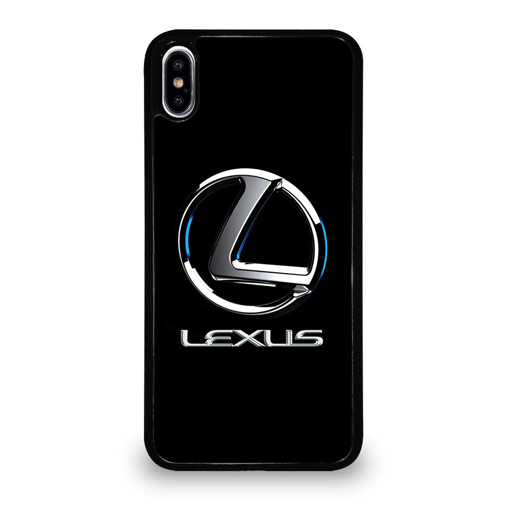 LEXUS EMBLEM 2 iPhone XS Max Case Cover