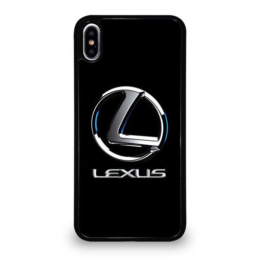 LEXUS EMBLEM 2 iPhone XS Max Case Cover