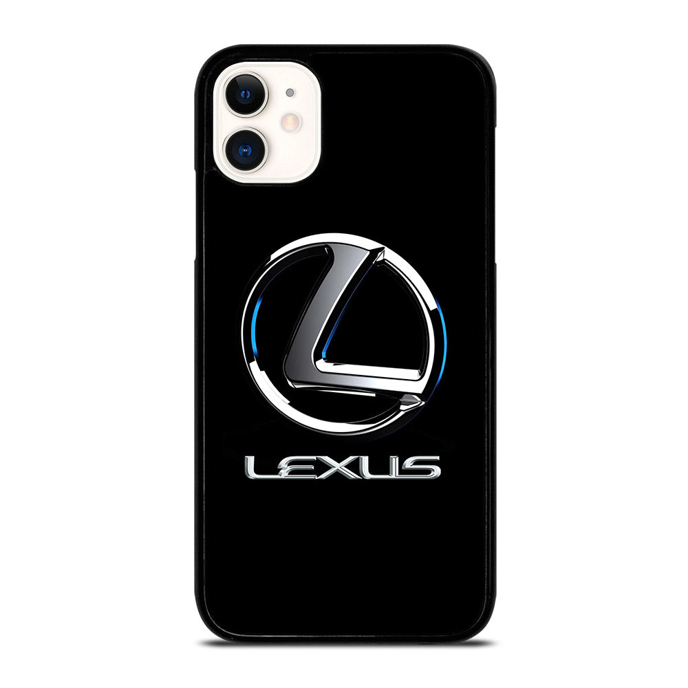 LEXUS EMBLEM 2 iPhone 11 Case Cover