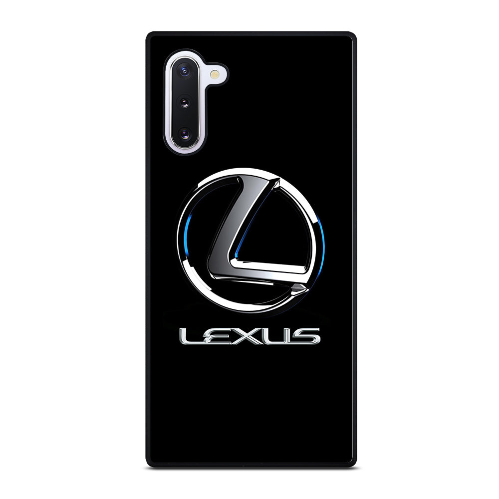 LEXUS EMBLEM 2 Samsung Galaxy Note 10 Case Cover