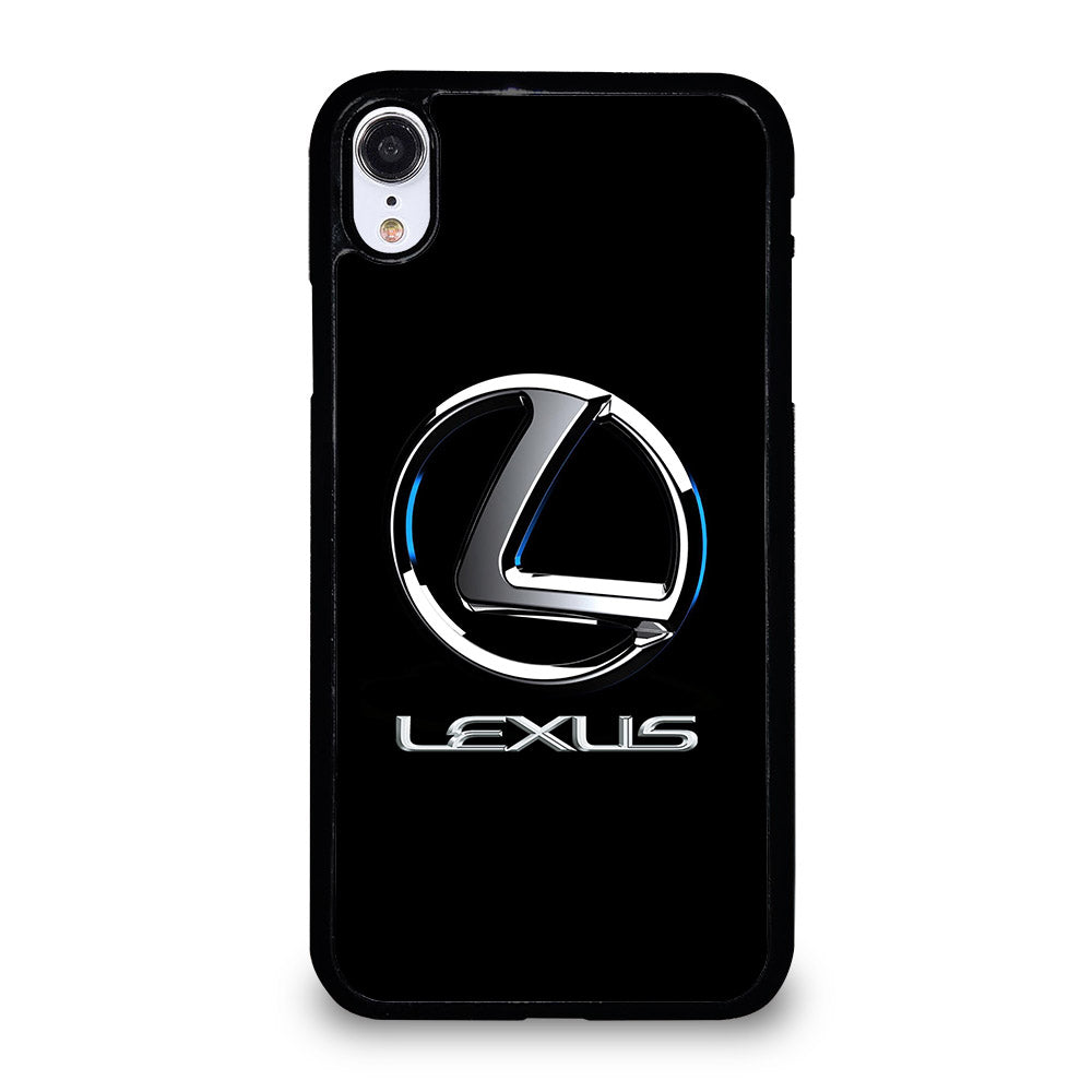 LEXUS EMBLEM 2 iPhone XR Case Cover