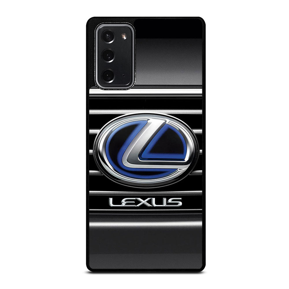 LEXUS EMBLEM Samsung Galaxy Note 20 Case Cover