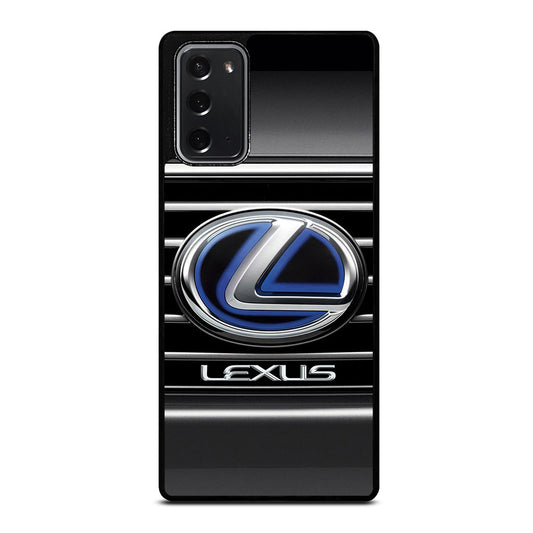 LEXUS EMBLEM Samsung Galaxy Note 20 Case Cover
