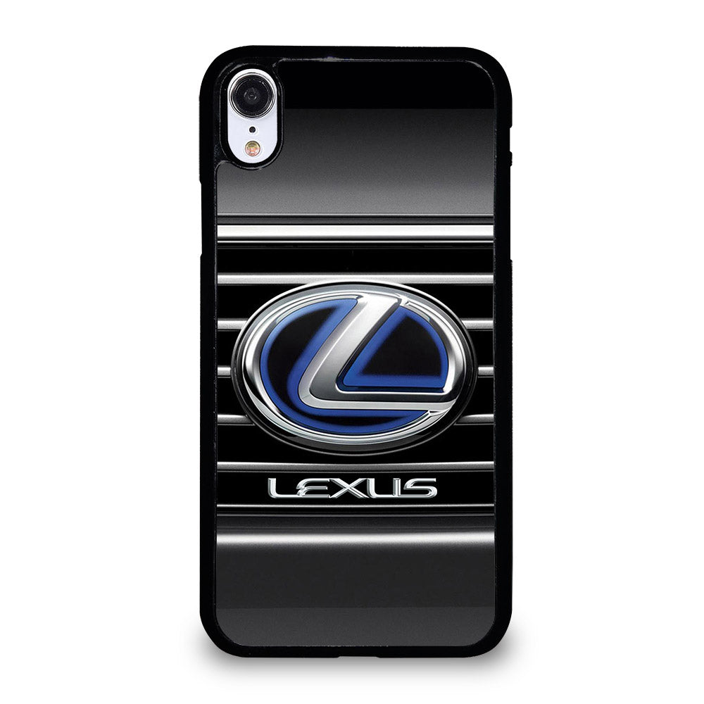 LEXUS EMBLEM iPhone XR Case Cover