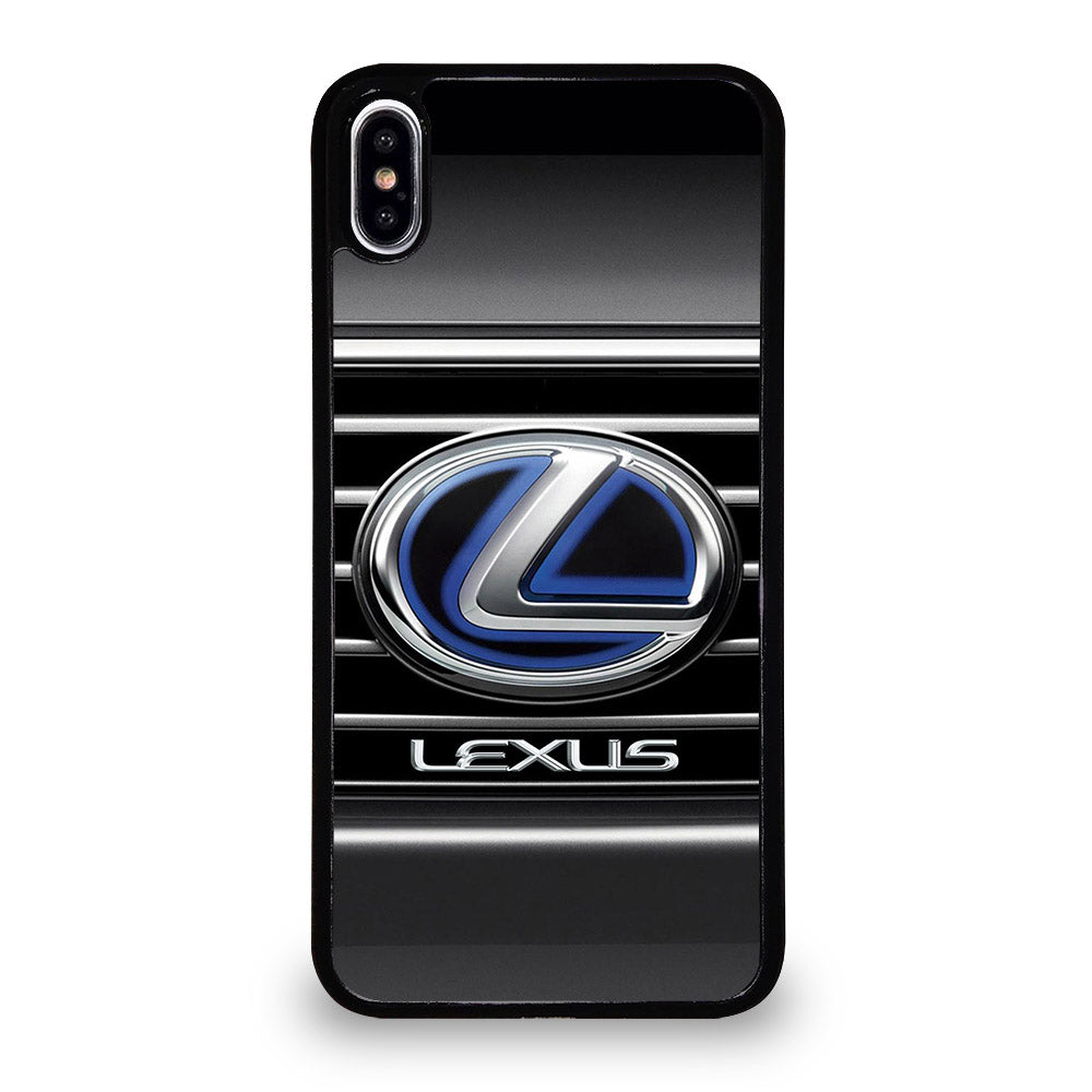 LEXUS EMBLEM iPhone XS Max Case Cover
