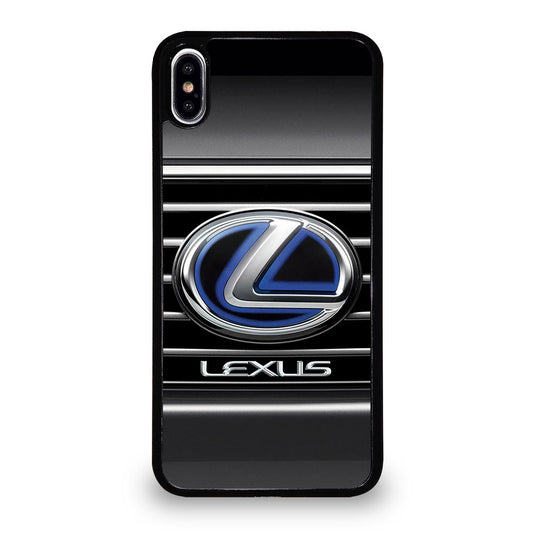 LEXUS EMBLEM iPhone XS Max Case Cover