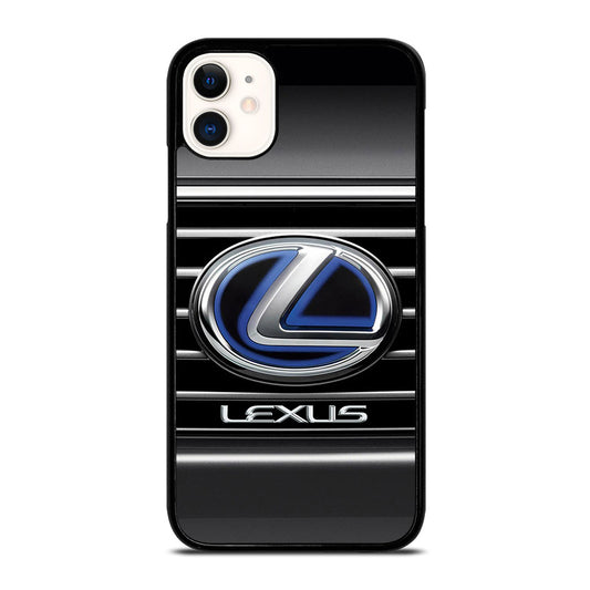 LEXUS EMBLEM iPhone 11 Case Cover