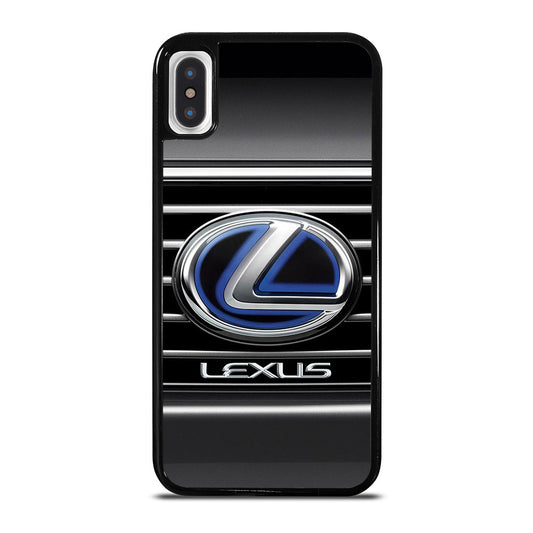 LEXUS EMBLEM iPhone X / XS Case Cover