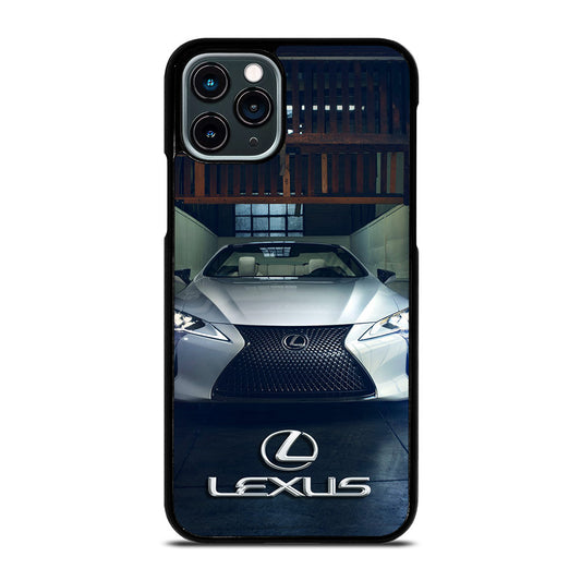 LEXUS SPORT CAR iPhone 11 Pro Case Cover