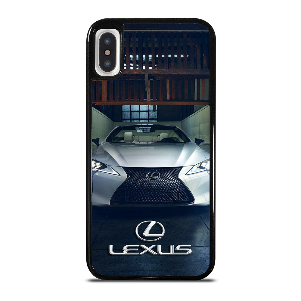 LEXUS SPORT CAR iPhone X / XS Case Cover