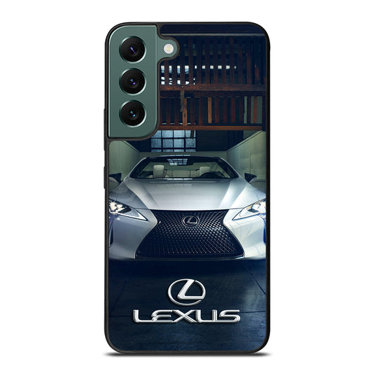 LEXUS SPORT CAR Samsung Galaxy S22 Case Cover