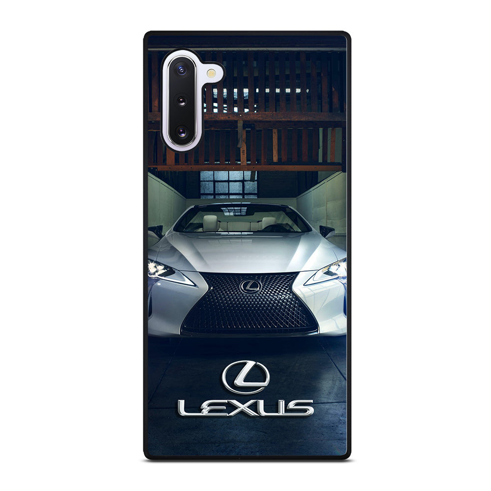 LEXUS SPORT CAR Samsung Galaxy Note 10 Case Cover