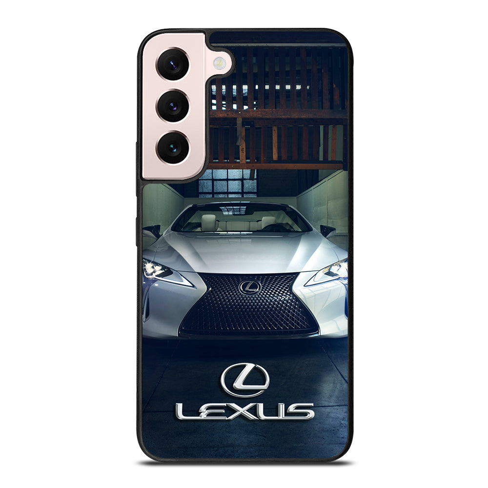 LEXUS SPORT CAR Samsung Galaxy S22 Plus Case Cover