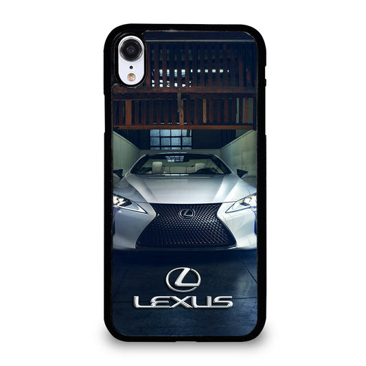 LEXUS SPORT CAR iPhone XR Case Cover