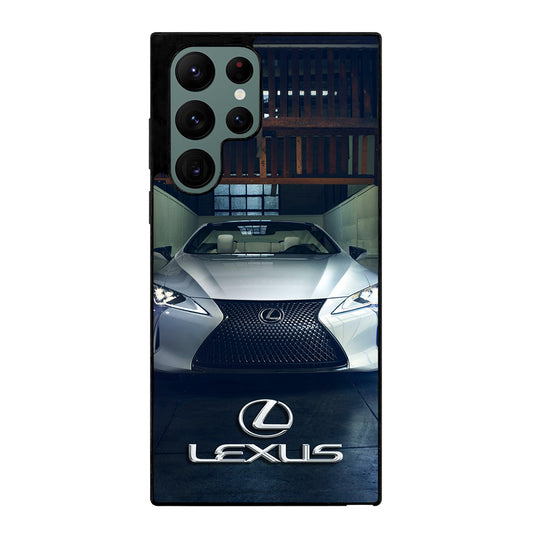 LEXUS SPORT CAR Samsung Galaxy S22 Ultra Case Cover