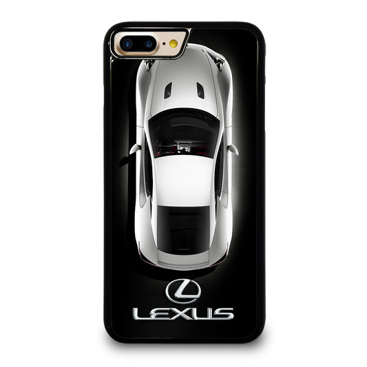 LEXUS WHITE CAR 2 iPhone 7 / 8 Plus Case Cover