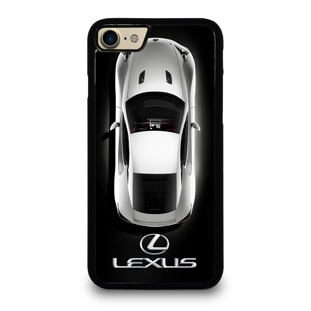 LEXUS WHITE CAR 2 iPhone 7 / 8 Case Cover