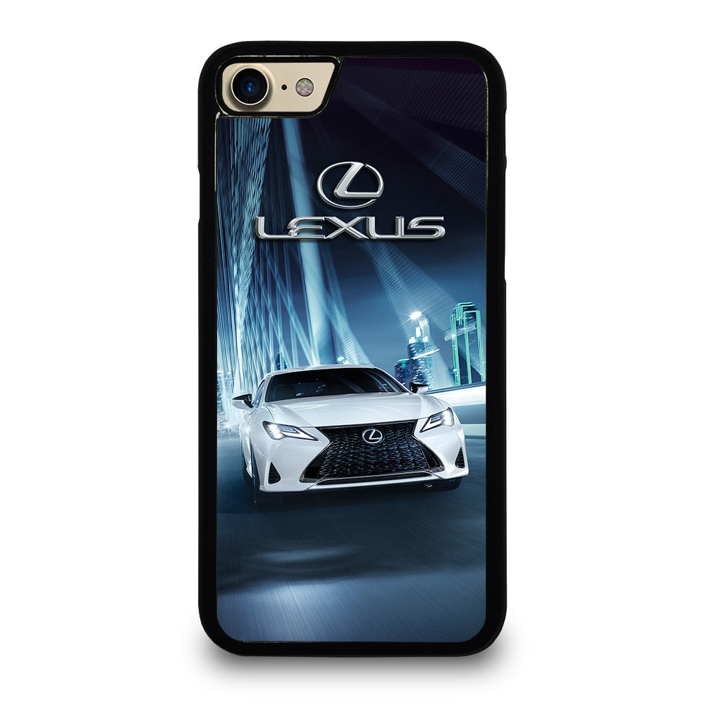 LEXUS WHITE CAR iPhone 7 / 8 Case Cover