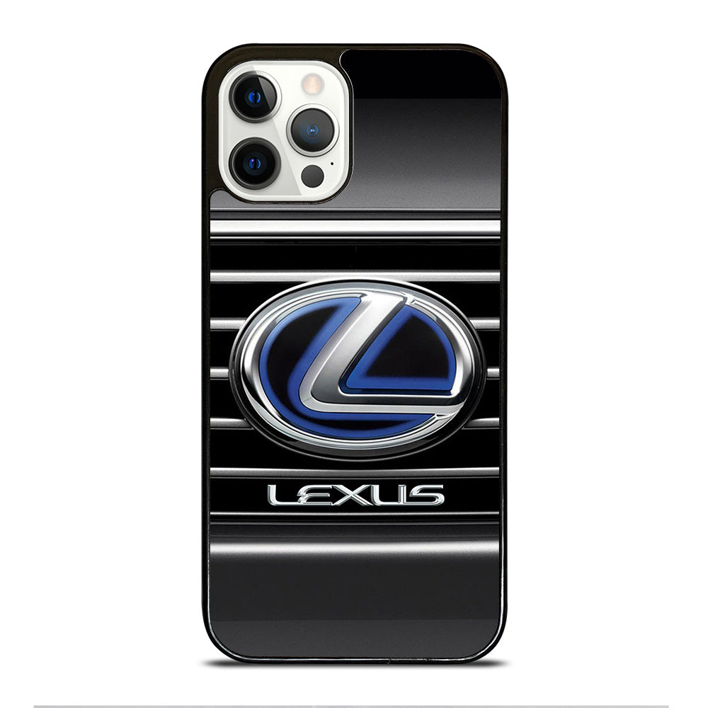 LEXUS EMBLEM iPhone 12 Pro Case Cover