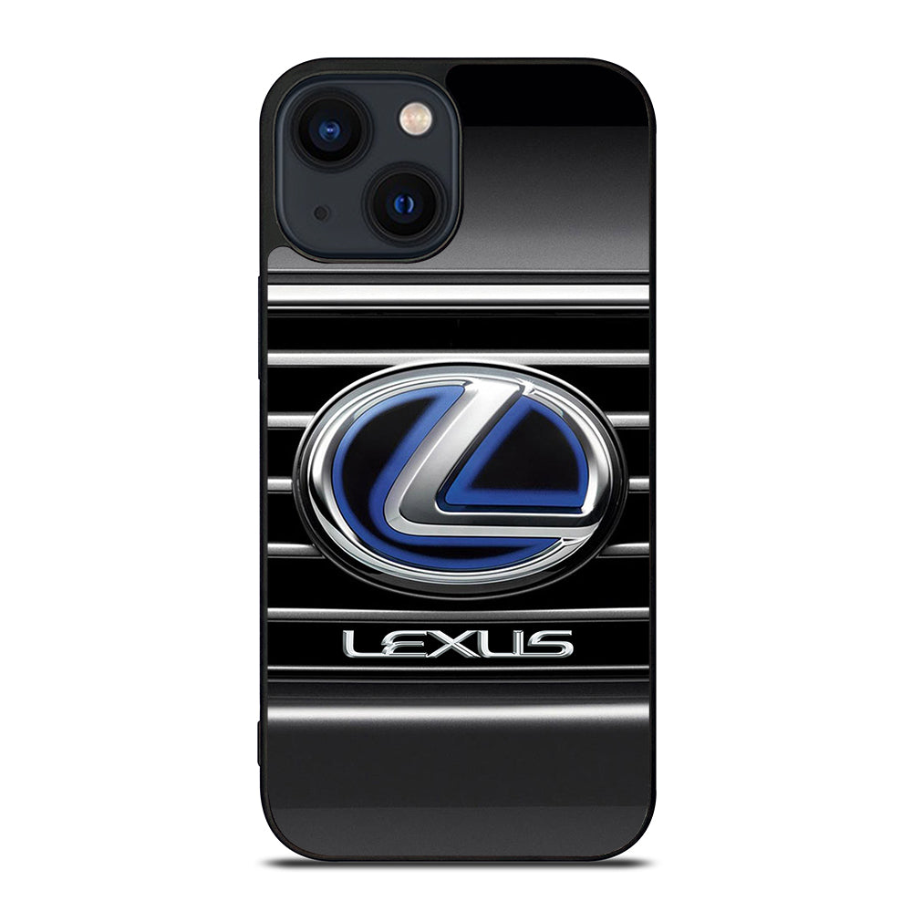 LEXUS EMBLEM iPhone 14 Plus Case Cover