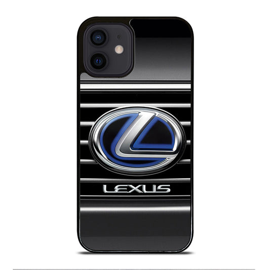 LEXUS EMBLEM iPhone 12 Mini Case Cover