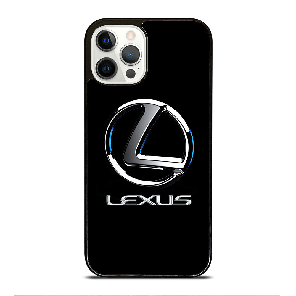 LEXUS EMBLEM 2 iPhone 12 Pro Case Cover