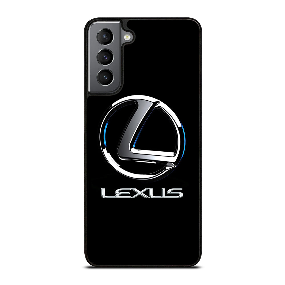 LEXUS EMBLEM 2 Samsung Galaxy S21 Plus Case Cover