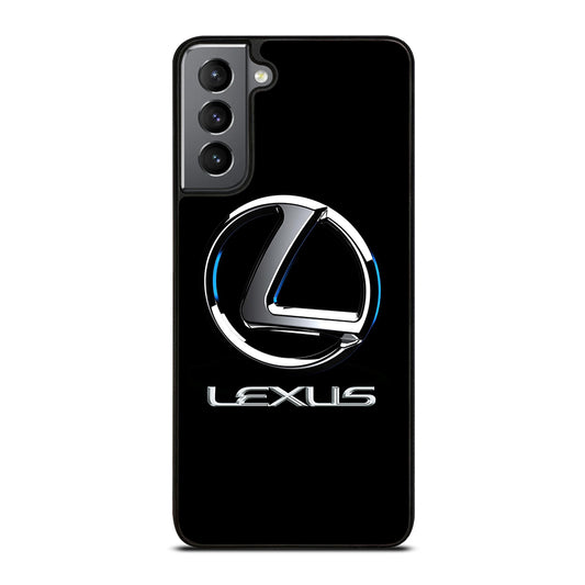 LEXUS EMBLEM 2 Samsung Galaxy S21 Plus Case Cover