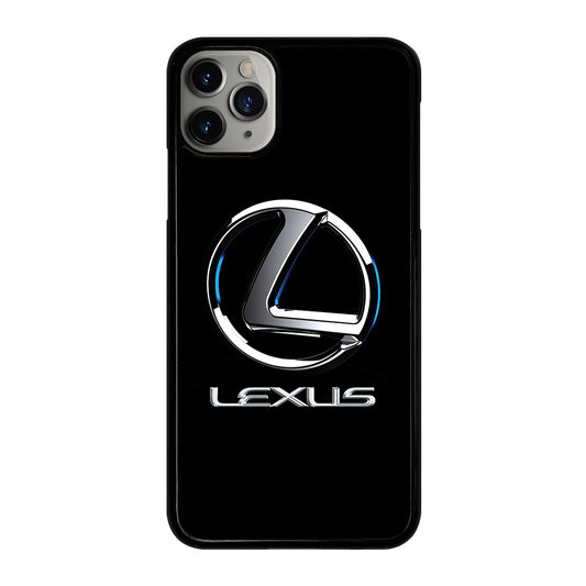 LEXUS EMBLEM 2 iPhone 11 Pro Max Case Cover