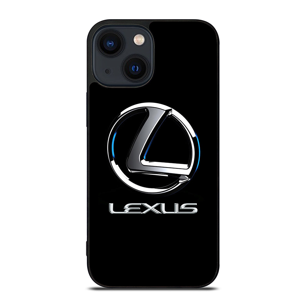 LEXUS EMBLEM 2 iPhone 14 Plus Case Cover